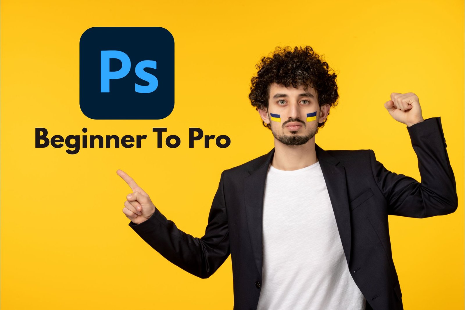 Photoshop CC – Beginner to advanced